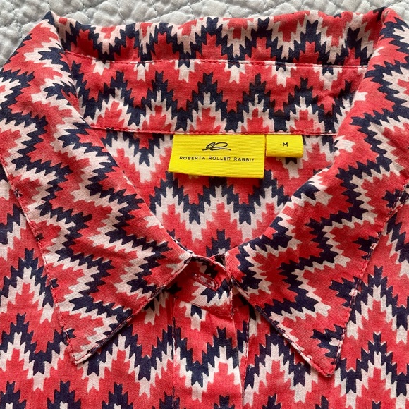 Roberta Roller Rabbit dress size M - Picture 5 of 10